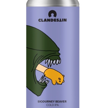 Clandestin - SIGOURNEY BEAVER