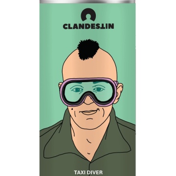 Clandestin - Taxi Diver