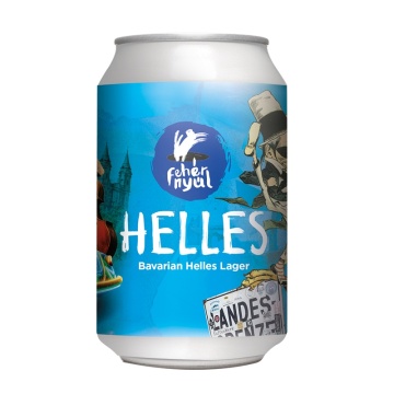 Fehér Nyúl - Helles