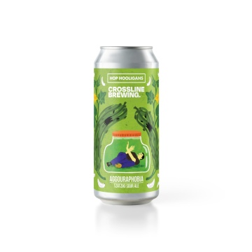 Hop Hooligans - Aggouraphobia - Berero