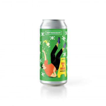 Hop Hooligans - Dead On Arrival
