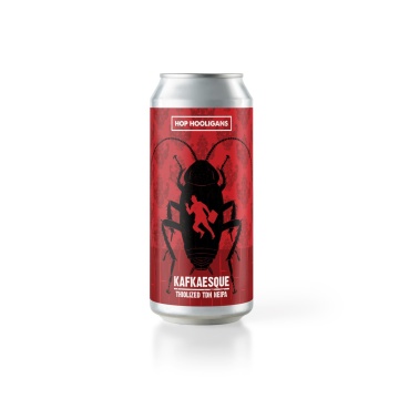 Hop Hooligans - Kafkaesque