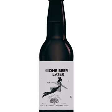One Beer Later - Four Years: Rivesaltes Barrel Barleywine
