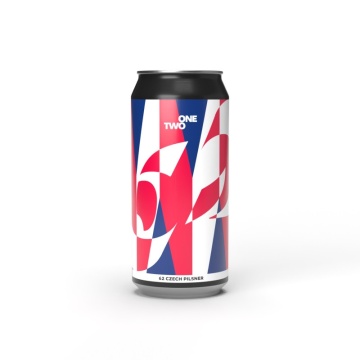 One Two - 62: Czech Pilsner