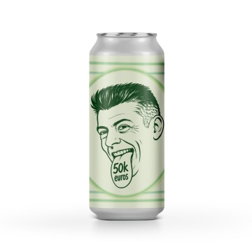 Ultima Brewery - 50k Euros
