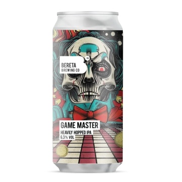 BERETA - Game Master