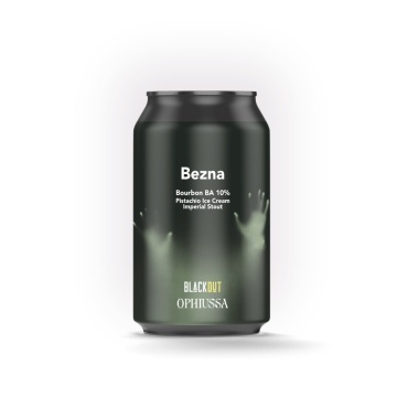 BLACKOUT - Bezna Bourbon BA