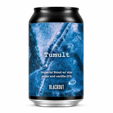 BLACKOUT - Tumult