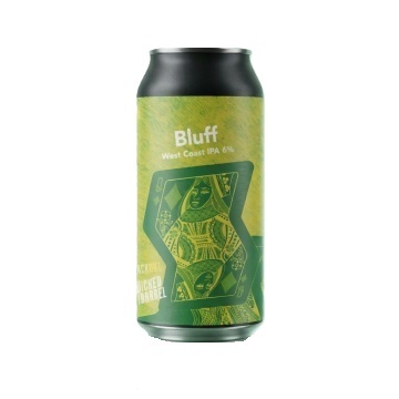 BLACKOUT & Wicked Barrel - Bluff