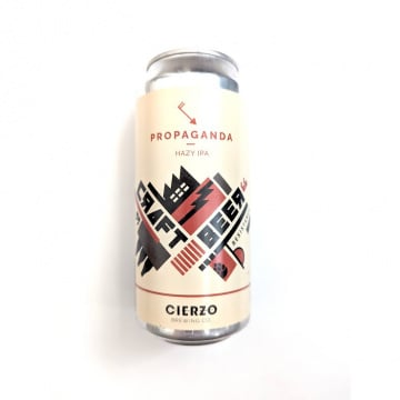 Cierzo - Propaganda - Berero Store