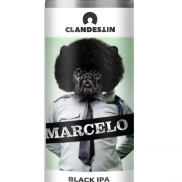 Clandestin - MARCELO: CAN - Berero