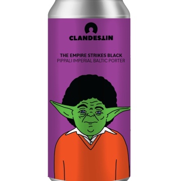 Clandestin - The Empire Strikes Black