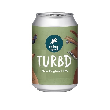 Fehér Nyúl - Turbid