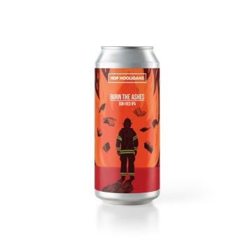 Hop Hooligans - Burn the ashes