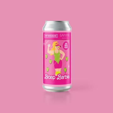 Hop Hooligans & Gamma - Bicep Barbie - Img 2