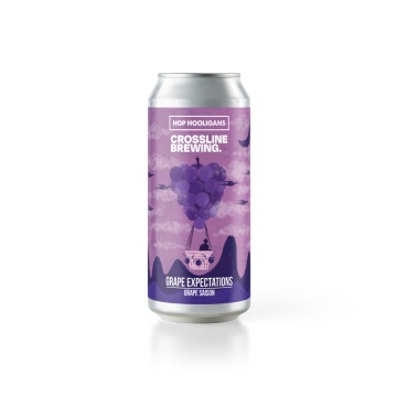 Hop Hooligans - Grape Expectations - Berero