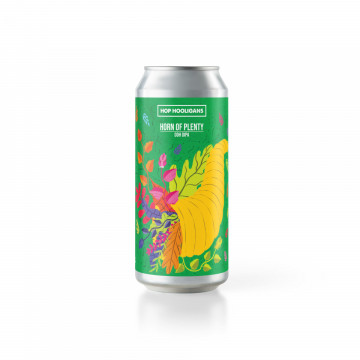 Hop Hooligans - HORN OF PLENTY