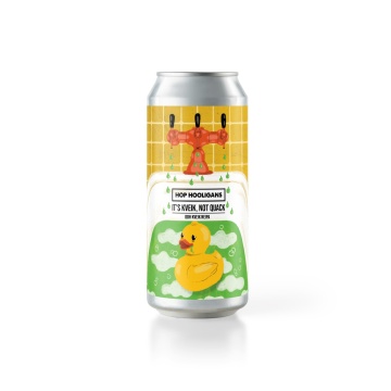 Hop Hooligans - It`s Kveik, Not Quack