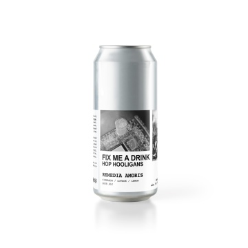 Hop Hooligans - Remedia Amoris