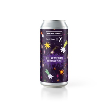 Hop Hooligans - Stellar Spectrum - Berero