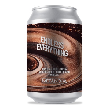 Metanoia - Endless Everything