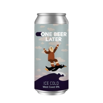 One Beer Later - Ice Cold