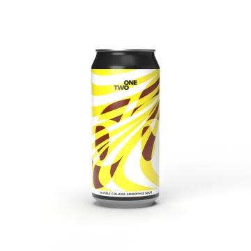 One Two - 66: Pina Colada Smoothie Sour