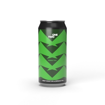 One Two - Forest IPA