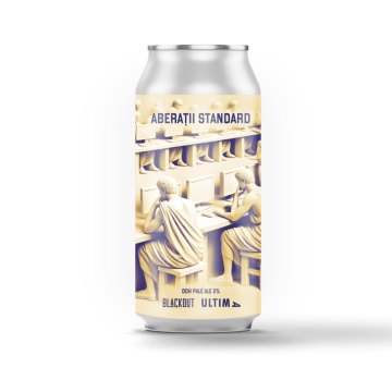 Ultima Brewery & Blackout - Aberatii Standard