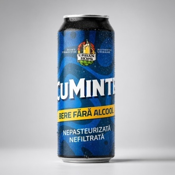 Urban Hops - CuMinte - Img 2
