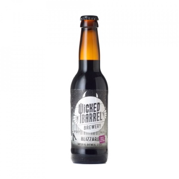 Wicked Barrel - Blizzard: Bourbon Rye