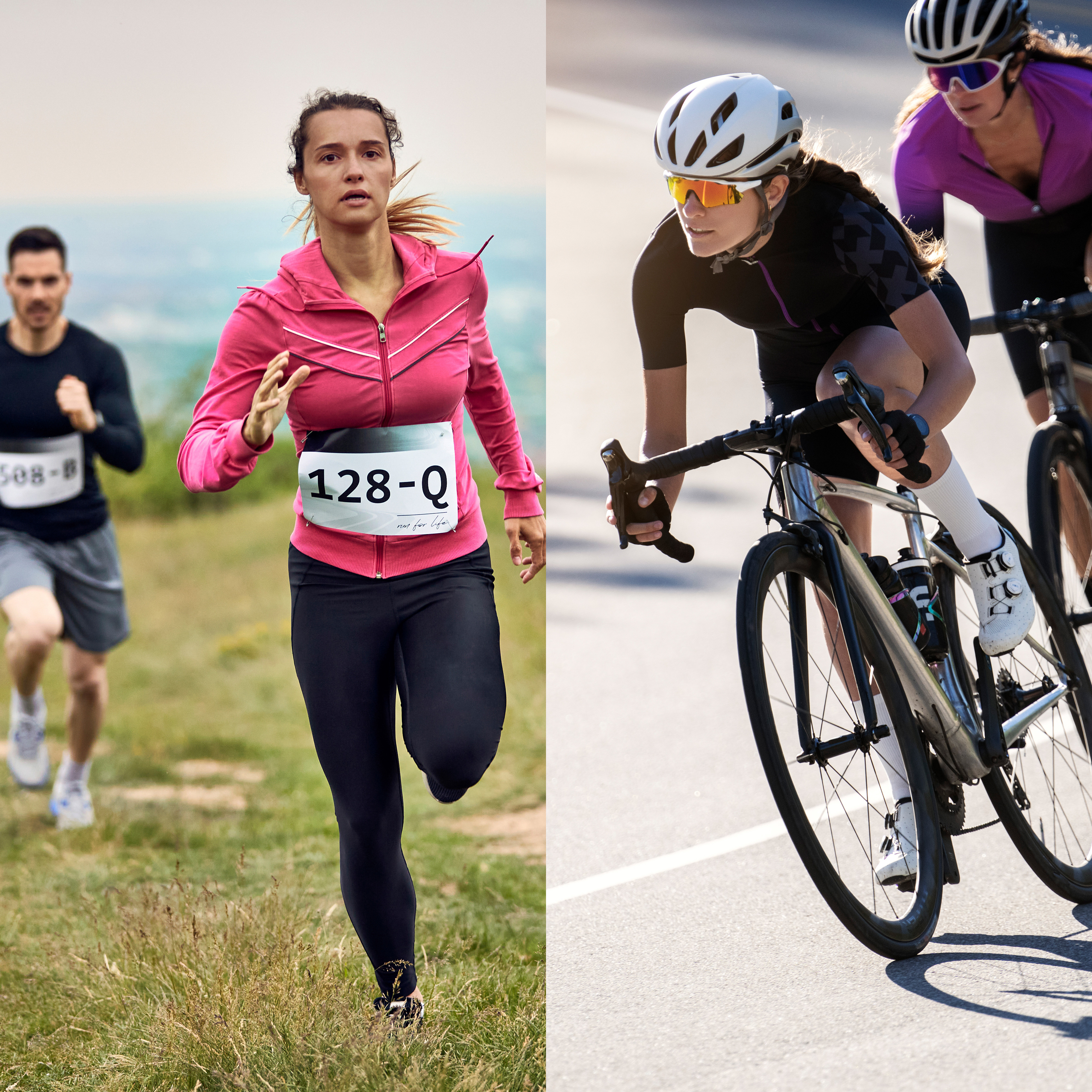 Uleiului MCT crește rapid energia fiind recomandat sportivilor.