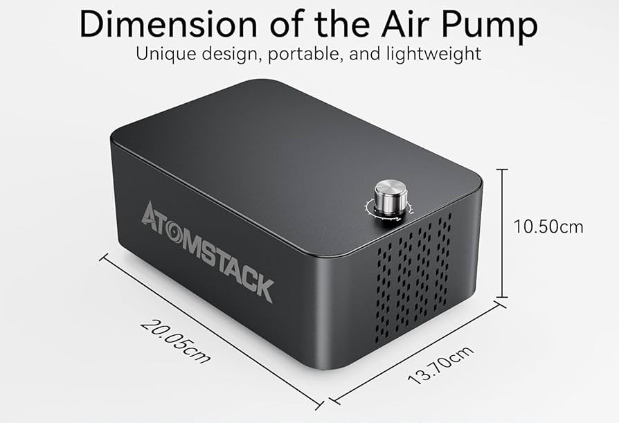 Air Assist Atomstack AF60