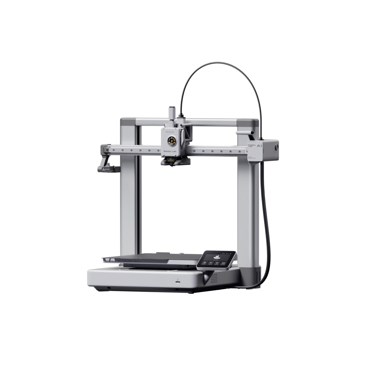 Imprimanta 3D Bambu Lab A1 Combo AMS Lite cu autocalibrare
