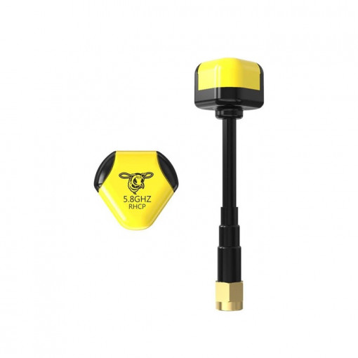 Antena FPV SpeedyBee V2 5.8 GHz/ 2.8dBi cu conector MMCX drept
