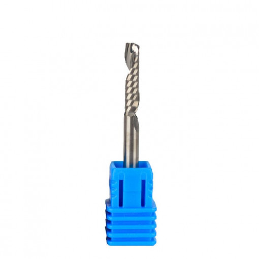 Bit frezare 1 dinte d3.17 x 22 x D3.17 x L45