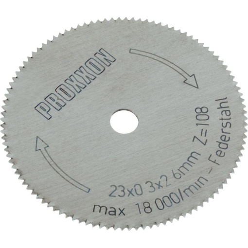 Cseretárcsa MICRO Cutter MIC, Proxxon 28652, MICRO Cutter MIC, Proxxon 28652