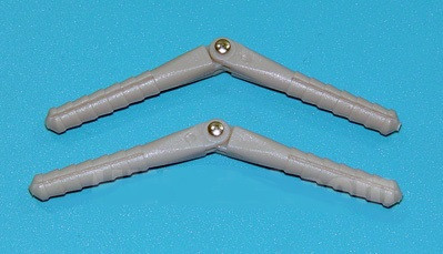 D2 x L33 mm-es csapok (10 db)