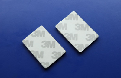 Dupla ragasztószalag 40 x 25 x 2,5 mm (12 db) 3M - Img 1
