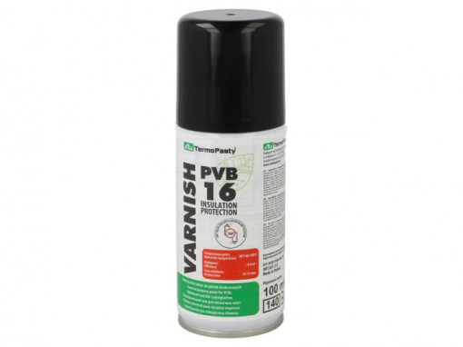 Lac transparent izolator electric LAKIER PVB 100 ml