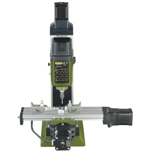 MICRO maró MF70 CNC-hez kész, Proxxon 27112