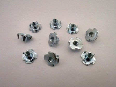 Piulite Captive M6 (10 pcs)
