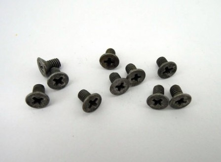 Surub cap ingropat M3 x 5 mm (10 buc)