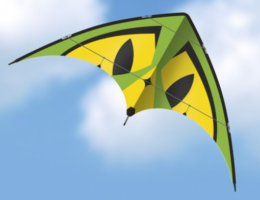 Zmeu pilotabil Gunther MONSTER LOOP 160 cm