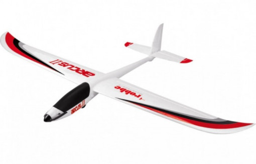 Aeromodel motoplanor ARCUS II 1840 mm RTF, complet echipat