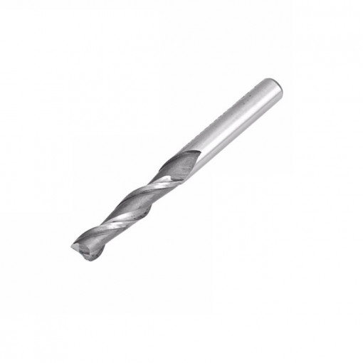 Bit frezare 2 dinti d4 x 17 x D4 x L45 (SPIRAL)
