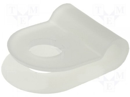 D3 mm-es poliamid klipszek (10 db)