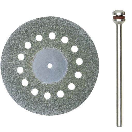 Disc diamantat cu racire, 38x0.6mm, Proxxon 28846