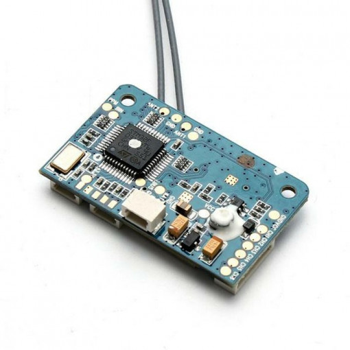 FLYSKY X6B 2.4GHz 6CH i-BUS/ PPM/ PWM vevő FLYSKY X6B 2.4GHz 6CH i-BUS/ PPM/ PWM