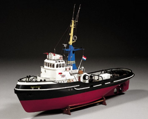 Navomodell modell modell modell Billing Boats BANCKERT (650 mm)